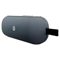 Caixa de Som Smartfy CS02G Xflow BT 20W - Cinza