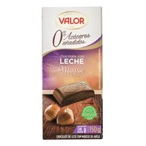  Barra Choco...