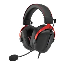 Fone de Ouvido Headset Gamer Redragon Cybill H312 - com Fio - Preto