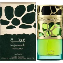 Perfume Lattafa Qimmah For Women Edp 100ML