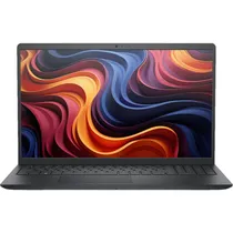Notebook Dell 15 LDC15255-A117BLK-Pus - AMD Ryzen 7-7730U 2.0GHZ - 16/512GB SSD - Touchscreen - 15.6" - Carbon Black