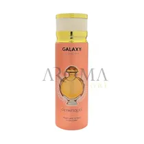 Spray Corporal Perfumado Galaxy Concept Olympiques Feminino 200ML