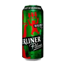 Cerveja Berliner Pilsner 500ML