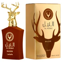 Perfume Lattafa Al Noble Wazeer - Eau de Parfum - Unisex - 100ML