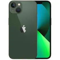 iPhone Swap 13 128GB Verde Grado A Menos (Americano - Un Mes de Garantia)