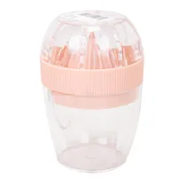 Expressor Manual de Cítricos Salmão