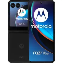Motorola Cel Moto Razr 40 Ultra XT2321-1 5G 6.9" DS NFC 12/512GB US 30W Black