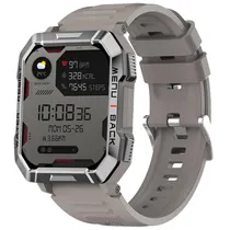 Smartwatch Blackview W60 - Bluetooth - com Pulseira Extra - Khaki