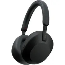 Sony Auricular Bluetooth WH-1000XM5 Bluetooth 5.2 Black