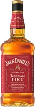 Whisky Jack Daniel's Tennessee Fire 1L