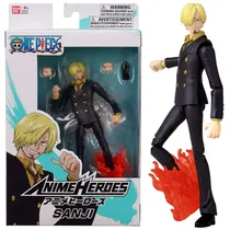One Piece 057-91033 5PULG Roronoa Sanji