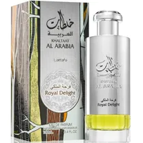 Lattafa Khaltaat Al Arabia Royal Delight Edp 100ML