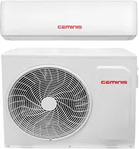 Ar Condicionado Geminis GS-INV12BR 12000BTU Inverter Quente/Frio 220V/60HZ com Kit