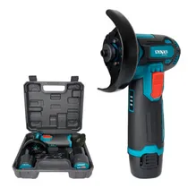 Kit Esmerilhadeira Sate A-TK8863 c/Bateria Portatil