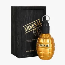 Arsenal Gold Masc 100 ML