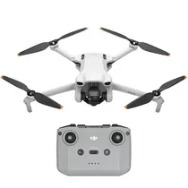 Drone Dji Mini 3 4K com GPS - Cinza Claro/Grafite