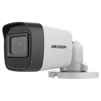 Câmera de Segurança Hikvision DS-2CE16D0T-Exipf Exir Bullet Turbo HD Outdoor / 2.8MM / 2MP - Branco