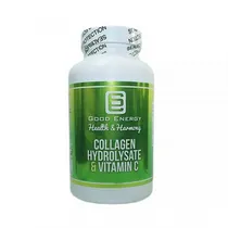 Good Energy Collagen Hydrolysate + Vit C X 240 CAPS-38286