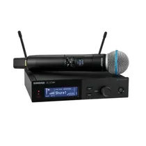 Microfone Shure SLXD24+/B58 G57
