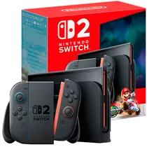 Console Nintendo Switch 2 BEE-001 (Usa) 256GB + Mario Kart World