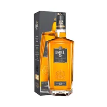  Whisky Labe...