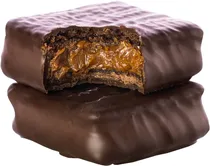 Chocolate Alfajor Tatakua Mega Alfa - Ron - 80G