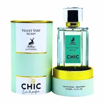 Maison A. Chic Velvet Vert Secret 100ML Edp c/s