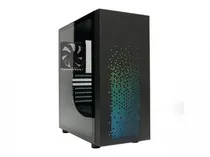 Gabinete CSAZ-340F Azza Gaming Mid ATX 340F Celesta