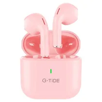 Fone de Ouvido G-Tide L11 TWS001A Wireless - Rosa