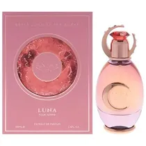 Perfume Anfar Luna Pour Femme Extrait de Parfum 100ML Feminino