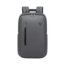 Mochila Arctic Hunter B00915 para Notebook 15.6" Gray