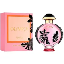 Perfume Feminino Paco Rabanne Olympéa Flora Edp 80 ML