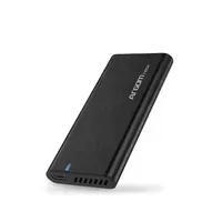 Argom Gaveta M.2 Nvme ARG-AC-1038 A00581 10GBPS Negro
