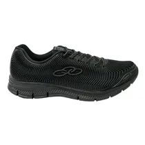 Calçado Olympikus Proof 3 190 Masculino Preto Militar 43