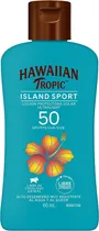 Protetor Solar Hawaiian Tropic Island Sport Ultra Light SPF50 - 60ML