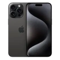 Celular Apple iPhone 15 Pro 512GB – Black Titanium