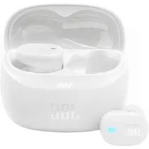 Fone de Ouvido JBL Tune Buds 2 True Wireless com Cancelamento de Ruído - Branco JBLTBUDS2WHTAM