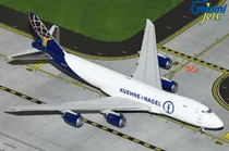  Gemini Jets...