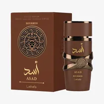 Perfume Lattafa Asad Bourbon Edp Masc 100ML
