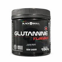Blackskull Glutamina Turbo