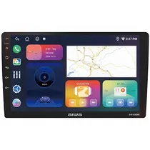 Multimídia Receiver Aiwa AW-A928C de 9" com USB/Bluetooth