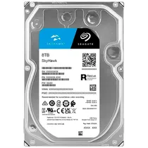 HD Interno Seagate Skyhawk Ai ST8000VE001 - 8TB - 7200RPM - 3.5"
