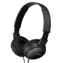 Sony MDR-ZX110 Auricular Black