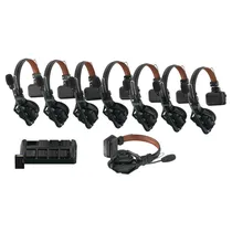 Hollyland Solidcom C1 PRO-8S Full Duplex 1.9 GHZ Anatel (Dual Battery)