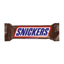 Barra de Chocolate Snickers 50G
