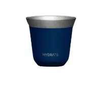 Hydrate Taza 726380 Espresso 160ML Azul