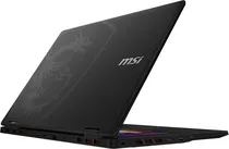 Notebook MSI Crosshair 18 HX Ai A2XWGKG-012US IU9/ 32GB/ 1TB SSD/ RTX5070 8GB/ 18" QHD+/ W11