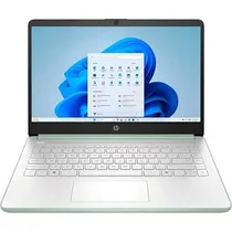 Notebook HP 14-DQ6103DX 14 Intel N150 4/128GB Ufs Willow Green
