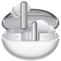 Fone de Ouvido Haylou Flowbuds N55 HT01 - Bluetooth - Branco