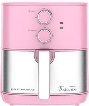 Fritadeira Elétrica Electrobras TLAF-59 Air Fryer Thalia 5.9 Digital 5.9L 1700W 110V/60HZ